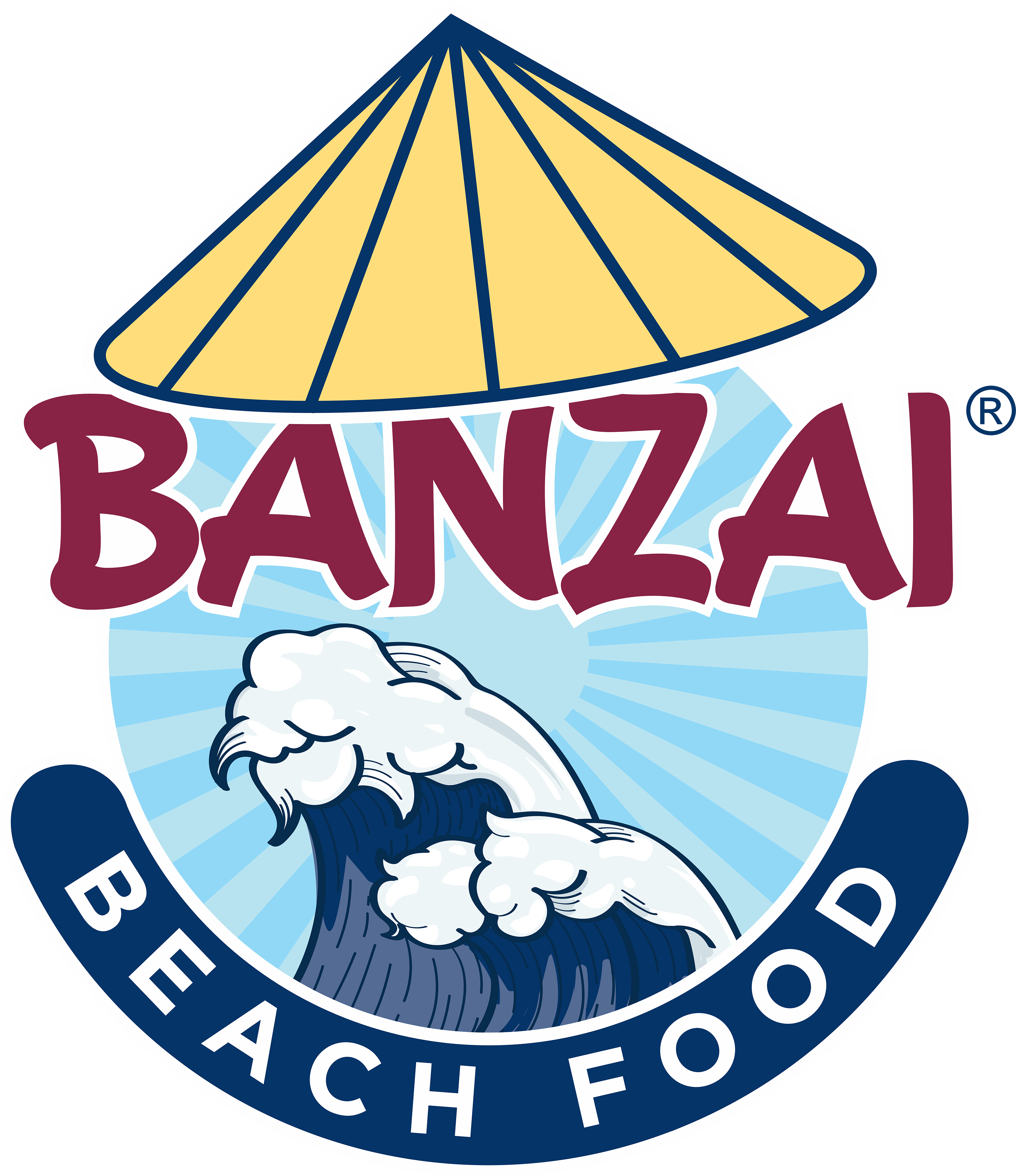 Banzai Beach Food